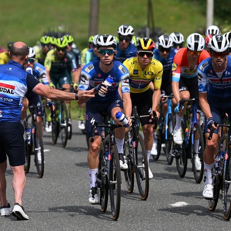 76th Criterium du Dauphine 2024 - Stage 5