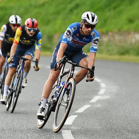 76th Criterium du Dauphine 2024 - Stage 5