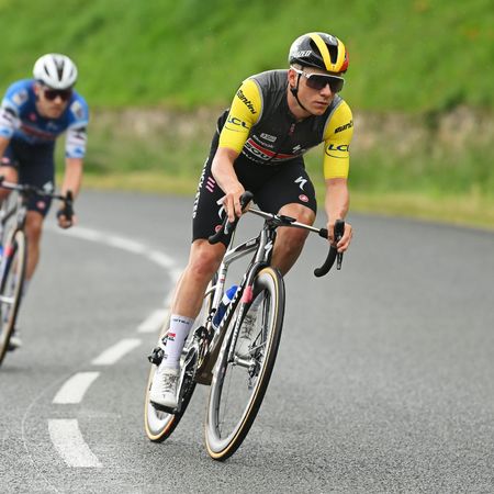 76th Criterium du Dauphine 2024 - Stage 5