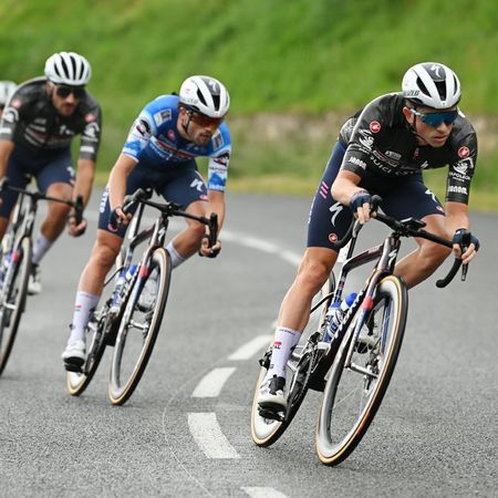 76th Criterium du Dauphine 2024 - Stage 5