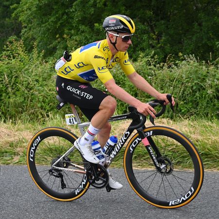 76th Criterium du Dauphine 2024 - Stage 5