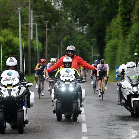 76th Criterium du Dauphine 2024 - Stage 5
