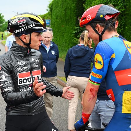 76th Criterium du Dauphine 2024 - Stage 5