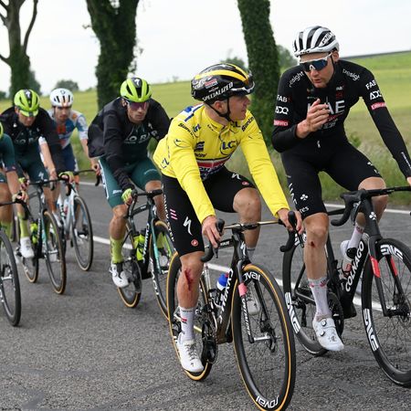 76th Criterium du Dauphine 2024 - Stage 5