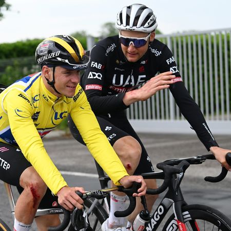 76th Criterium du Dauphine 2024 - Stage 5