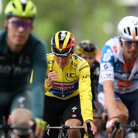 76th Criterium du Dauphine 2024 - Stage 5