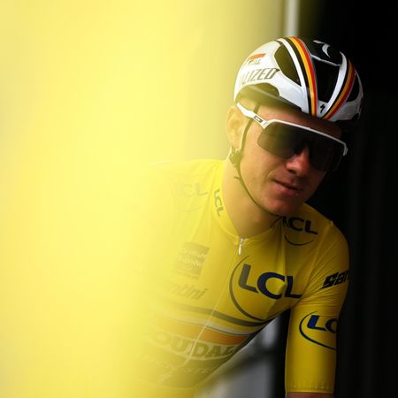 76th Criterium du Dauphine 2024 - Stage 6