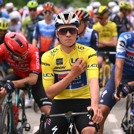 76th Criterium du Dauphine 2024 - Stage 6