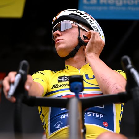 76th Criterium du Dauphine 2024 - Stage 6