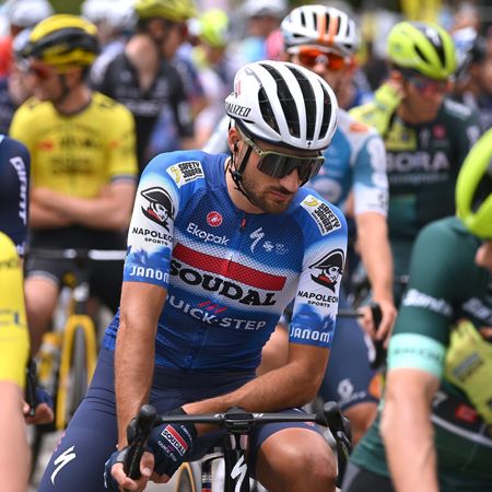 76th Criterium du Dauphine 2024 - Stage 6