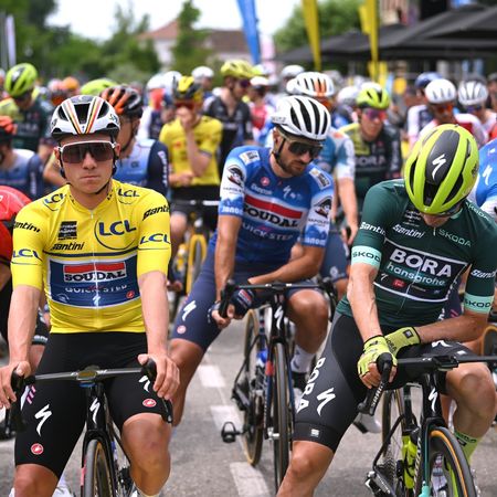 76th Criterium du Dauphine 2024 - Stage 6