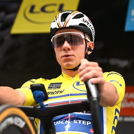 76th Criterium du Dauphine 2024 - Stage 6