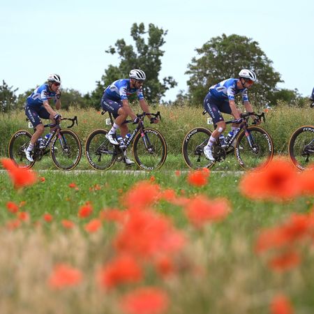 76th Criterium du Dauphine 2024 - Stage 6