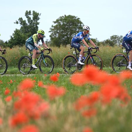 76th Criterium du Dauphine 2024 - Stage 6