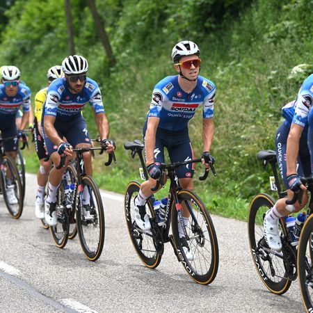 76th Criterium du Dauphine 2024 - Stage 6