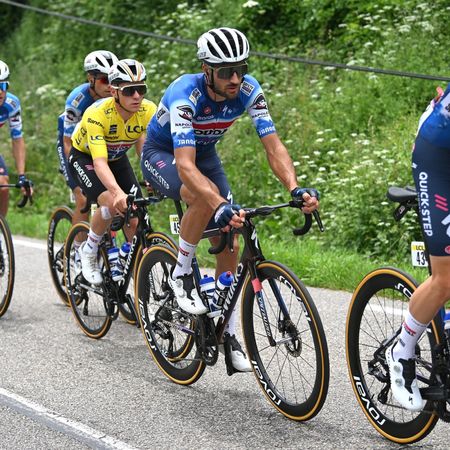 76th Criterium du Dauphine 2024 - Stage 6