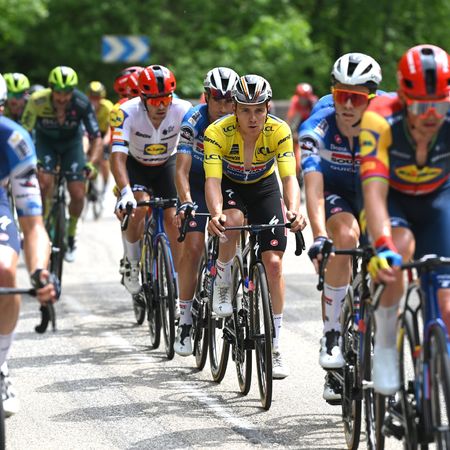 76th Criterium du Dauphine 2024 - Stage 6