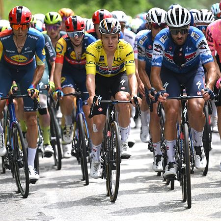 76th Criterium du Dauphine 2024 - Stage 6
