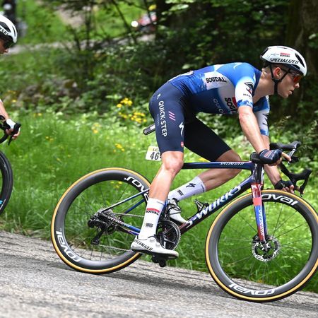 76th Criterium du Dauphine 2024 - Stage 6
