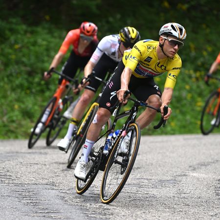 76th Criterium du Dauphine 2024 - Stage 6