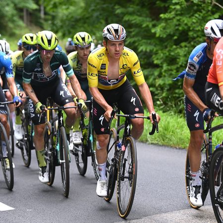 76th Criterium du Dauphine 2024 - Stage 6