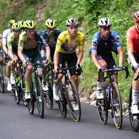 76th Criterium du Dauphine 2024 - Stage 6