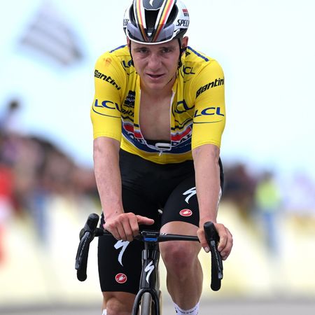 76th Criterium du Dauphine 2024 - Stage 6