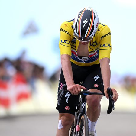 76th Criterium du Dauphine 2024 - Stage 6