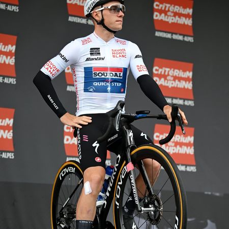 76th Criterium du Dauphine 2024 - Stage 7