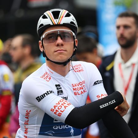 76th Criterium du Dauphine 2024 - Stage 7