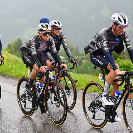 76th Criterium du Dauphine 2024 - Stage 7