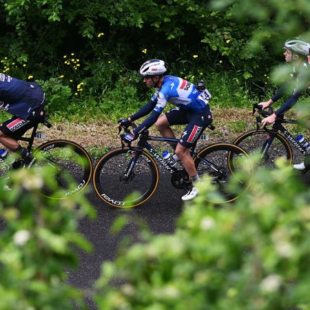 76th Criterium du Dauphine 2024 - Stage 7
