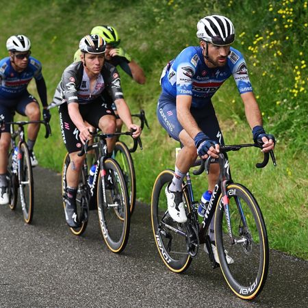 76th Criterium du Dauphine 2024 - Stage 7