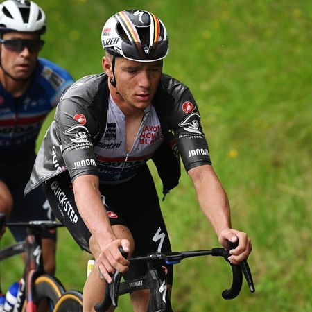 76th Criterium du Dauphine 2024 - Stage 7