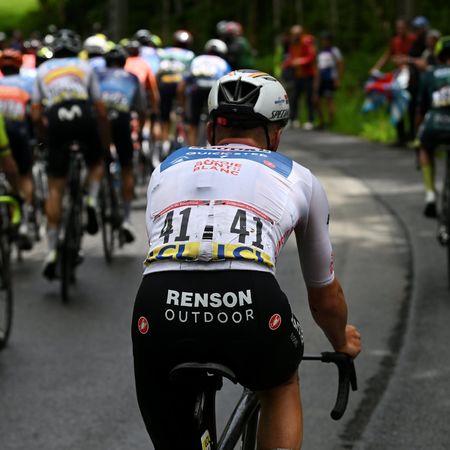 76th Criterium du Dauphine 2024 - Stage 7