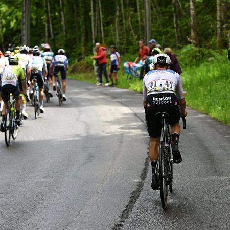 76th Criterium du Dauphine 2024 - Stage 7