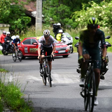 76th Criterium du Dauphine 2024 - Stage 7