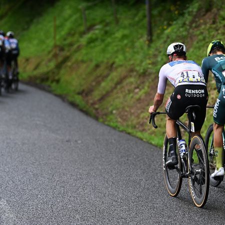 76th Criterium du Dauphine 2024 - Stage 7