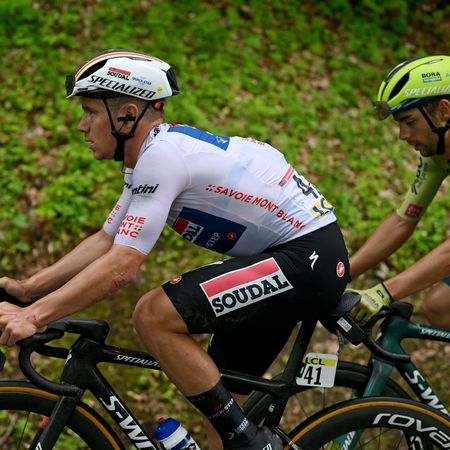 76th Criterium du Dauphine 2024 - Stage 7