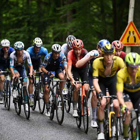 76th Criterium du Dauphine 2024 - Stage 7