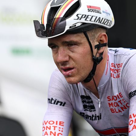 76th Criterium du Dauphine 2024 - Stage 7