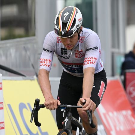 76th Criterium du Dauphine 2024 - Stage 7