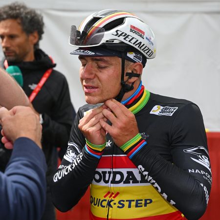 76th Criterium du Dauphine 2024 - Stage 7