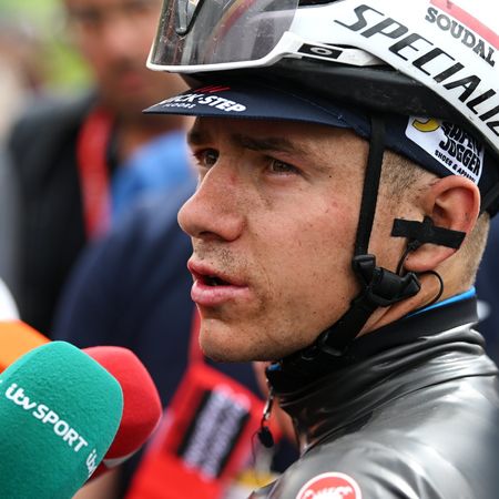 76th Criterium du Dauphine 2024 - Stage 7