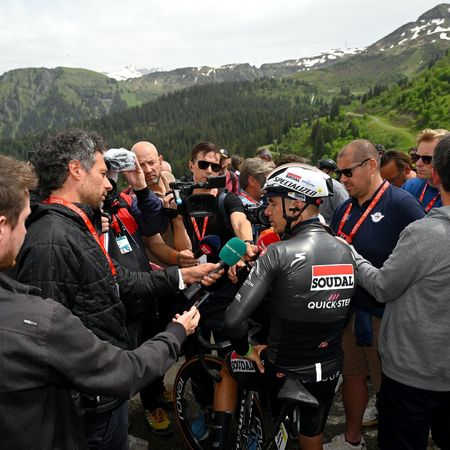 76th Criterium du Dauphine 2024 - Stage 7