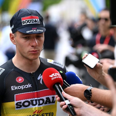 76th Criterium du Dauphine 2024 - Stage 9