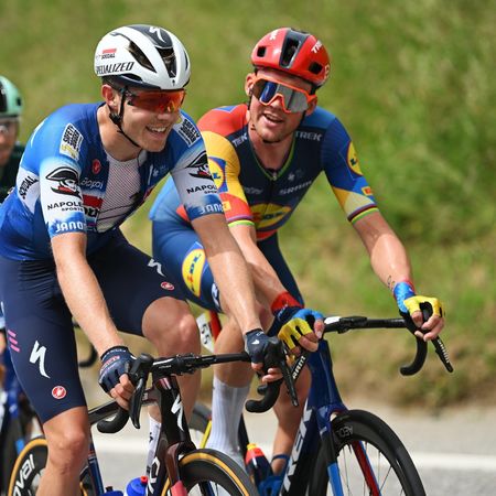 76th Criterium du Dauphine 2024 - Stage 9