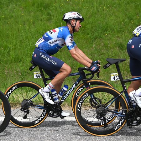 76th Criterium du Dauphine 2024 - Stage 9