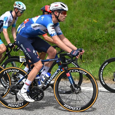 76th Criterium du Dauphine 2024 - Stage 9