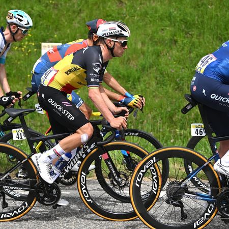76th Criterium du Dauphine 2024 - Stage 9